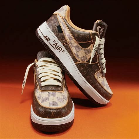 air force 1 design louis vuitton|louis v air force 1.